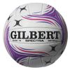 Gilbert Women's Spectra Match Ball - Purple, Size 4