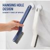 2-in-1 Floor Seam & Corner Gap Clean Brush – Multifunctional Kitchen & Bath Tool