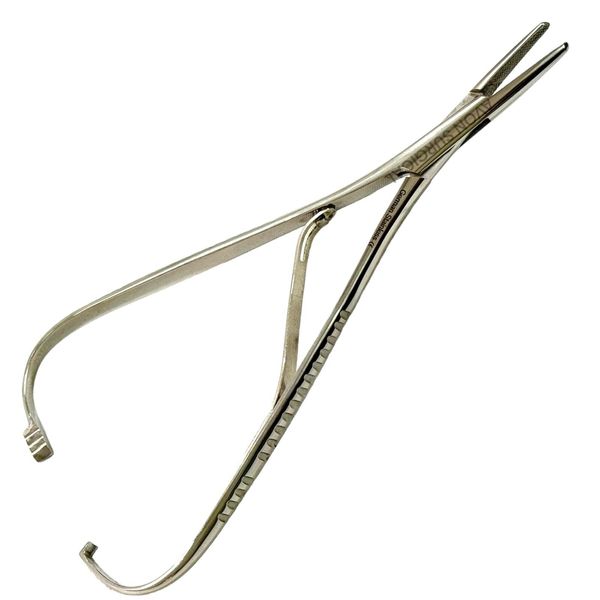 Mathieu Needle Driver 7in Elastic Ligature Separator Ortho Pliers (1 Piece)