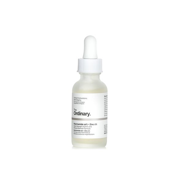Niacinamide 10% + Zinc 1%
## Size
30 ml