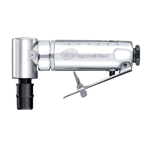 Ingersoll Rand Air Angle Grinder 301B-M, Professional Tool as polishing and Grinding Machine for Metal, Wood and Much More, 1 pc.