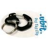 Rubit The Easy Dog Tag Curve Shape Switch Clip. Large Green