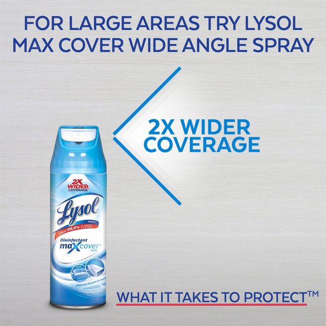 LYSOL® Disinfectant Spray - Early Morning Breeze