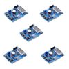 5pcs Mega2560 Multifunctional expansion board with button Digital tube buzzer DIY kit