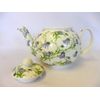 2 Cup teapot in Harebell Design for The Abbeydale Collection