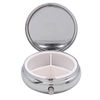Red Poppies Design Pill Box
