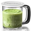 (1) 19.2oz. Pints with Storage Lids Suitable for IcyTreat Ice Cream Maker