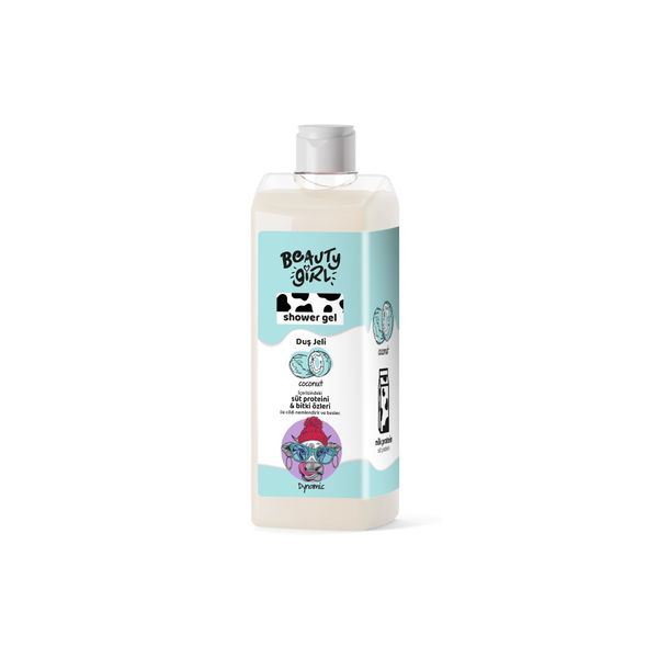 Coconut Milk Therapy Duş Jeli 400 ml