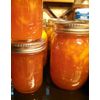 Strawberry Vanilla Jam ! 8 oz. Jar . Homemade Small Batch