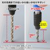 GodHand Drill Bit Set of 8 (D) GH-DB-8D Hobby Tools