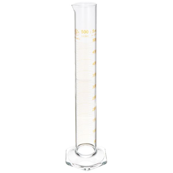 SIMAX Graduated Cylinder (Class A) 16.9 fl oz (500 ml) /2-569-07