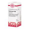 DHU Staphisagria D200 Streukügelchen, 10 g Globuli