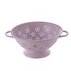 Fuji Hollow Colander Colander 22cm (Pink)