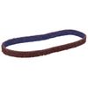Sanding Belt,18" L,3/4" W,Medium