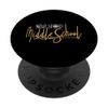 Elementary School Graduation Gift Graduate Grad Funny Gift PopSockets Swappable PopGrip