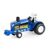 1/64 Scale  PULLING  TRACTOR  NEW HOLLAND  "START YOUR ENGINE" PULLER 2024 NEW