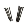 Right Crankcase Cover Bolt Set; CSC go, QMB139 Scooters