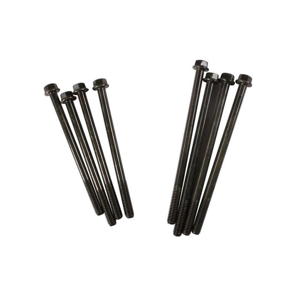 Right Crankcase Cover Bolt Set; CSC go, QMB139 Scooters