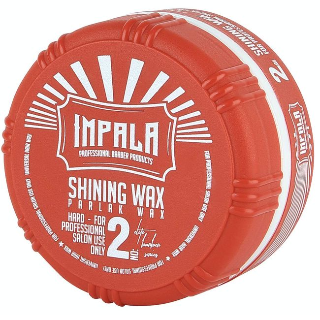 Impala No 2 Parlak Wax 150ml