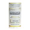 Naturally Better Sweet Jasmine Deodorant - Sensitive Skin Formula, Aluminum-Free, Baking Soda-Free, All-Natural, Magnesium & Activated Charcoal, Plant-Derived, Made in USA by DAYSPA Body Basics