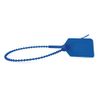 FSSS Ltd FIRE EXTINGUISHER/SECURITY SUITCASE TAG TAMPER SEALS X 100 (BLUE)