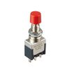 ESCO 125V/3A Push Button Switch (Single Pole Double Throw/Small EA940DA-151A) 1 Piece