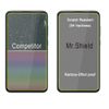 Mr.Shield Screen Protector For Nokia 3.4 / Nokia 5.4 [Tempered Glass] [9H Hardness] [3-Pack] Screen Protector