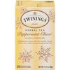 3 Pack - Twinings Peppermint Cheer Herbal tea - 20 Count