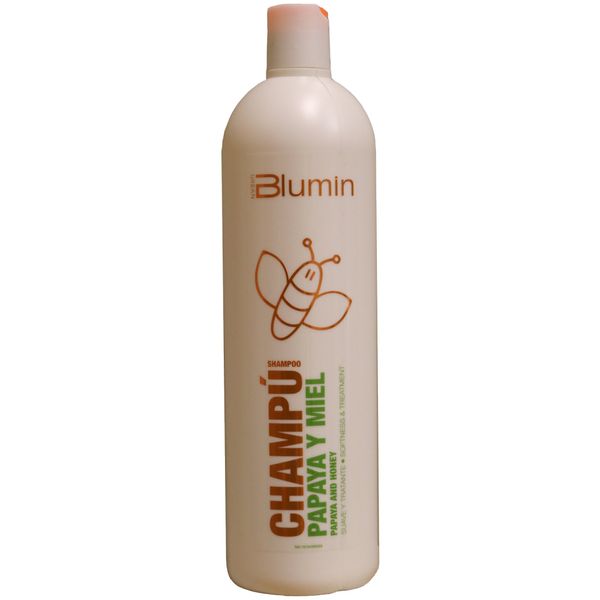 Blumin Papaya and Honey Shampoo 1000ml