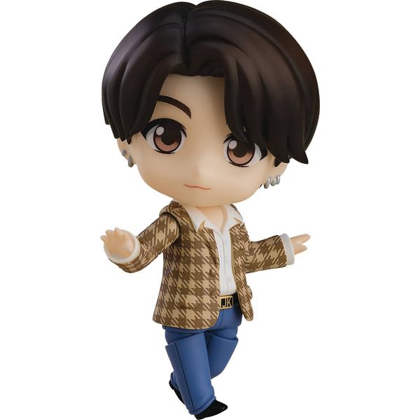 Nendoroid TinyTan Jung Kook Non-Scale Plastic Pre-Painted Action Figure