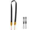 Samcos Camera Shoulder Neck Adjustable Length Camera Strap for SLR Compact Cameras and Digital Cameras, green