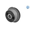 Meyle 11-14 710 0025 Mounting, axle beam axle bearing rear axle bearing rear lh, RH