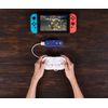 8Bitdo G Bros. Wireless Adapter for Nintendo Switch (Works with Wired GameCube & Classic Edition Controllers