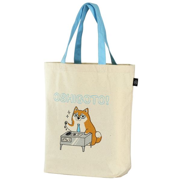 Chief Chashiba Tote Bag, Large