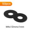 Flat Washer (M4 Black)