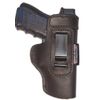 Springfield XDM 3.8 Light Weight Black Right Hand Inside The Waistband Concealed Carry Gun Holster