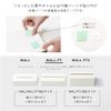 ideaco WALL PT Paper Towel / Tissue Holder on Any Wall White