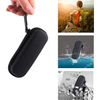 JINMEI Hard EVA Carrying Case Compatible with OLIGHT Arkfeld/Arkfeld Pro Flat Flashlight Dual Light Source EDC Lights case(Only Case).