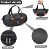 JBL Xtreme 4/3 Portable Bluetooth Speaker Case - Waterproof Carrying Organizer
