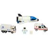 Teach Time Space Exploration Playset