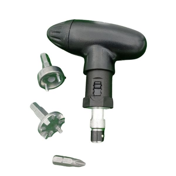 CocoroFactory Spike Wrench Golf Shoe Spike Tack Removal