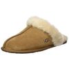 UGG Women's Scuffette Ii Slipper, Chestnut, 8 US
