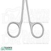 Rodent Molar & Premolar Extracting Forceps 5.2″ Serrated Angled Jaws German Gr