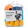 Champro Football Flag Belts and Cones Game Set