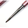Nail Art Brush with Cap Pink QT-042 (Mini Oval)