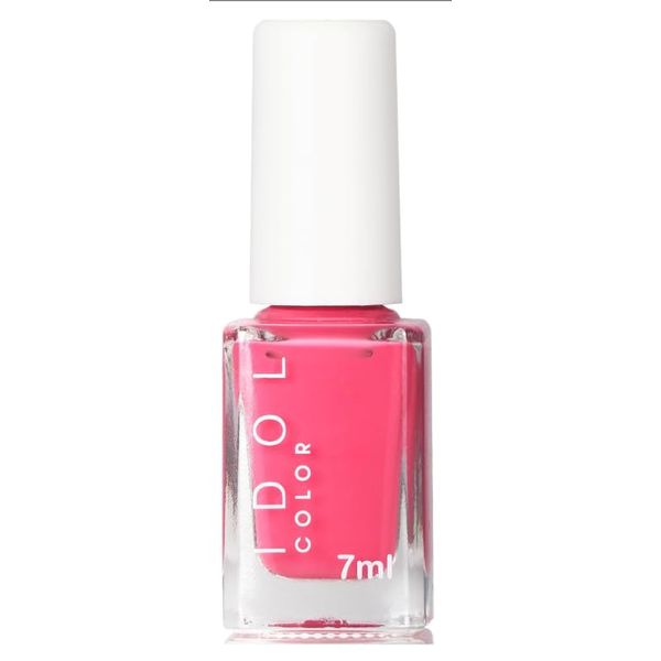 hot pink Nail Polish 03