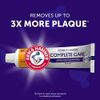 ARM & HAMMER Complete Care Fluoride Anticavity Toothpaste, Fresh Mint 6 oz (Pack of 12)