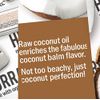 Hurraw! Coconut, Mint, Vanilla Lip Balm Slim Slider Tins, 3 Pack Bundle: Organic, Certified Vegan, Cruelty and Gluten Free. Non-GMO, All Natural Ingredients. Bee, Shea, Soy and Palm Free. Made in USA