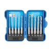 Silverline 628645 SDS Plus TCT Masonry Drill Bit Set 10pce 4 - 12 mm