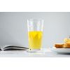 simpa Lucente Hammer Patten Water Dinking Glasses 335ml Set of 6